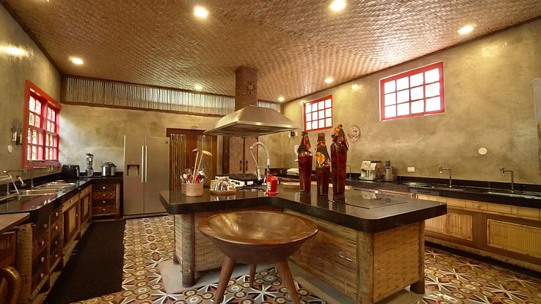 Rental Villa, Rental house Caraíva Bahia