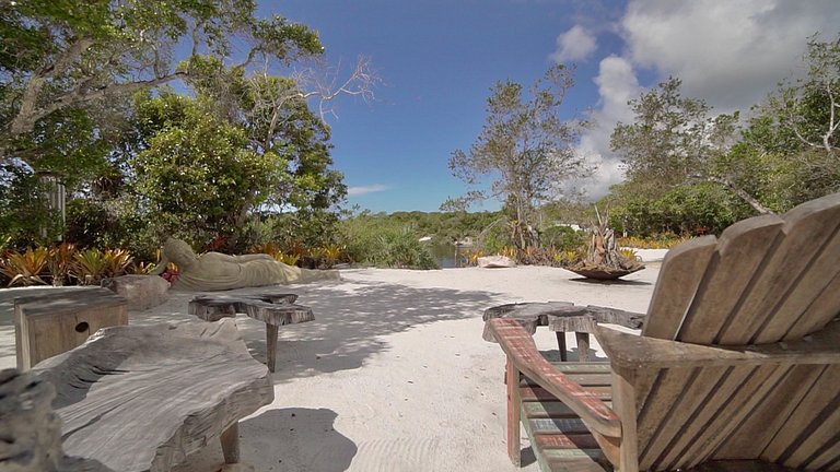 Rental Villa, Rental house Caraíva Bahia