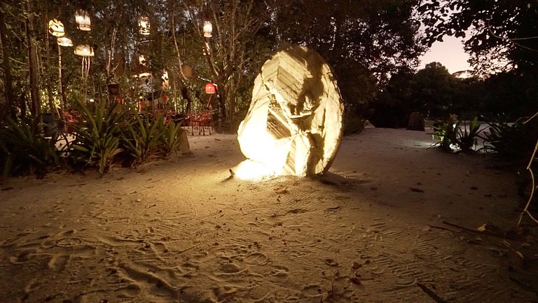 Rental Villa, Rental house Caraíva Bahia