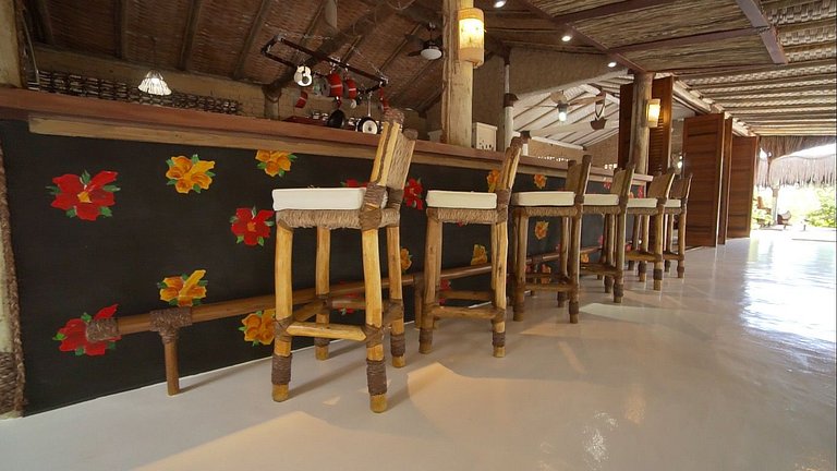 Rental Villa, Rental house Caraíva Bahia