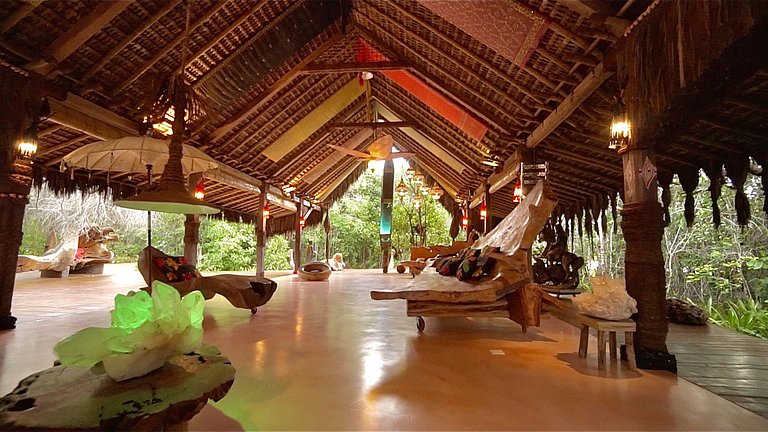 Rental Villa, Rental house Caraíva Bahia