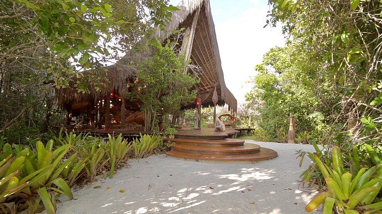 Rental Villa, Rental house Caraíva Bahia