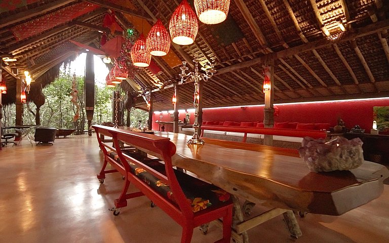 Rental Villa, Rental house Caraíva Bahia