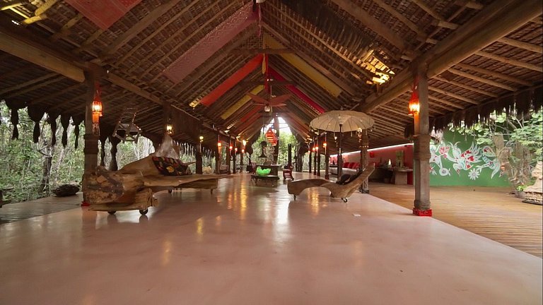Casa Cristal da Mata | BAH136