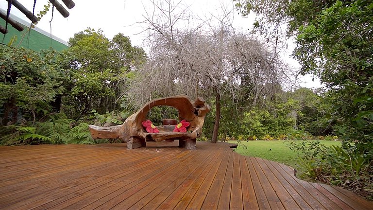 Rental Villa, Rental house Caraíva Bahia