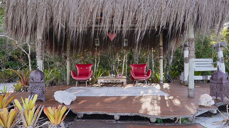 Rental Villa, Rental house Caraíva Bahia