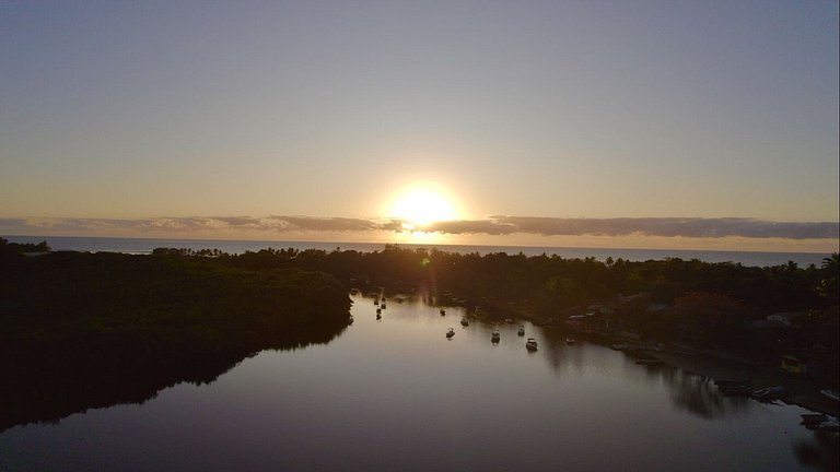 Vacation Rental Villa in Caraíva Bahia Brazil