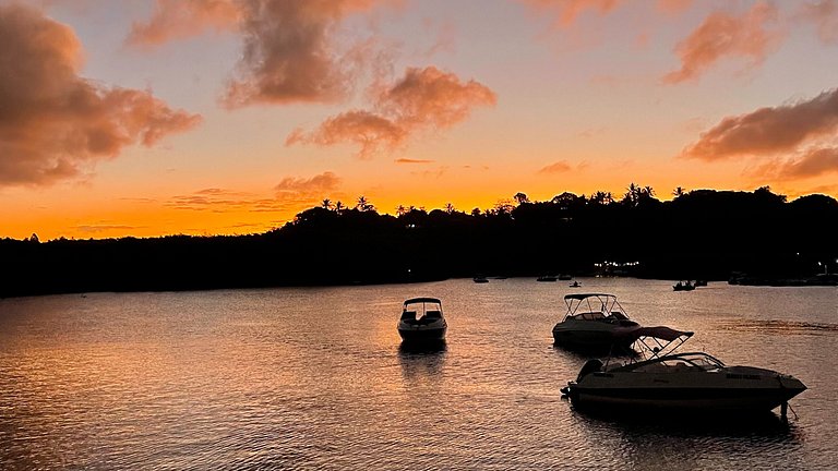 Vacation Rental Villa in Caraíva Bahia Brazil