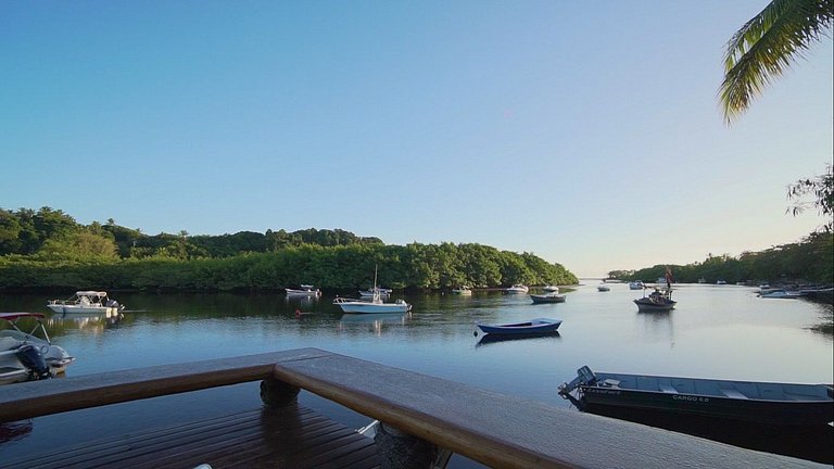 Vacation Rental Villa in Caraíva Bahia Brazil