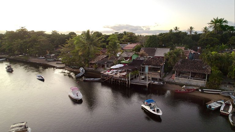 Vacation Rental Villa in Caraíva Bahia Brazil