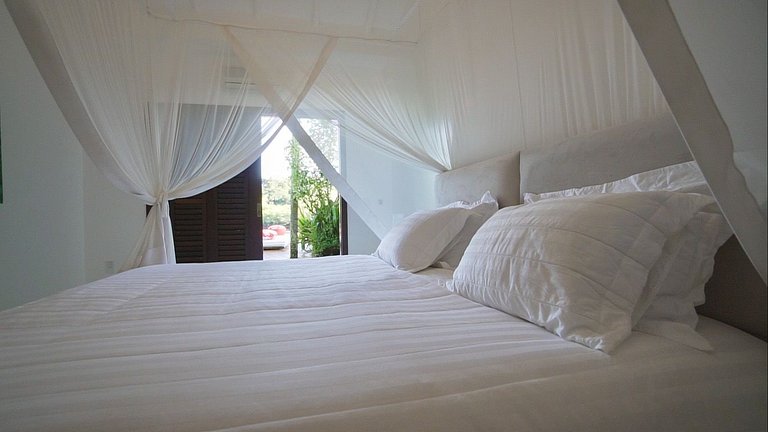 Vacation Rental Villa in Caraíva Bahia Brazil