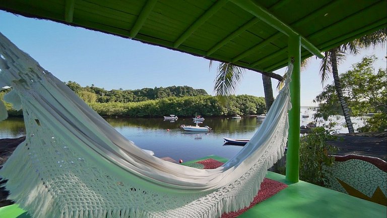 Maison de luxe à louer à Caraíva, Bahia