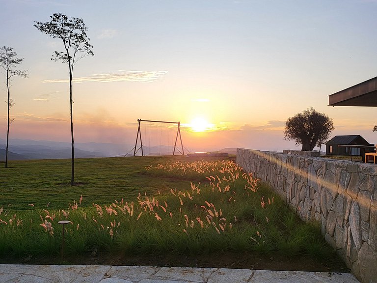 Rancho da Montanha Aluguel por Temporada na Serra do Rio