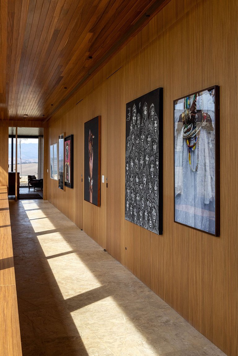 Rancho da Montanha Aluguel por Temporada na Serra do Rio