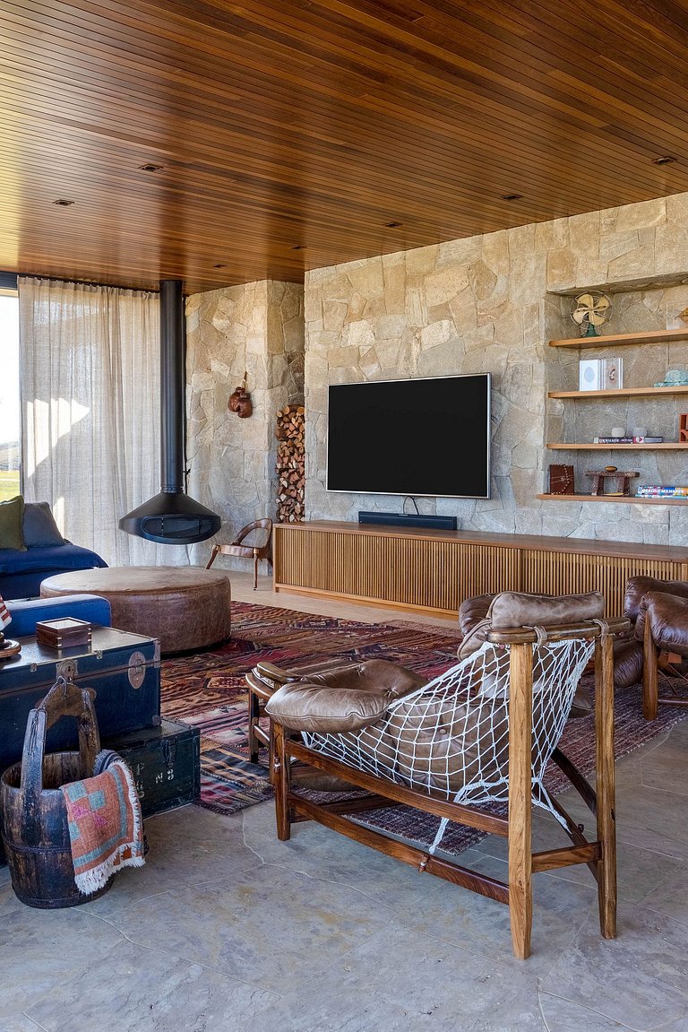 Rancho da Montanha Aluguel por Temporada na Serra do Rio