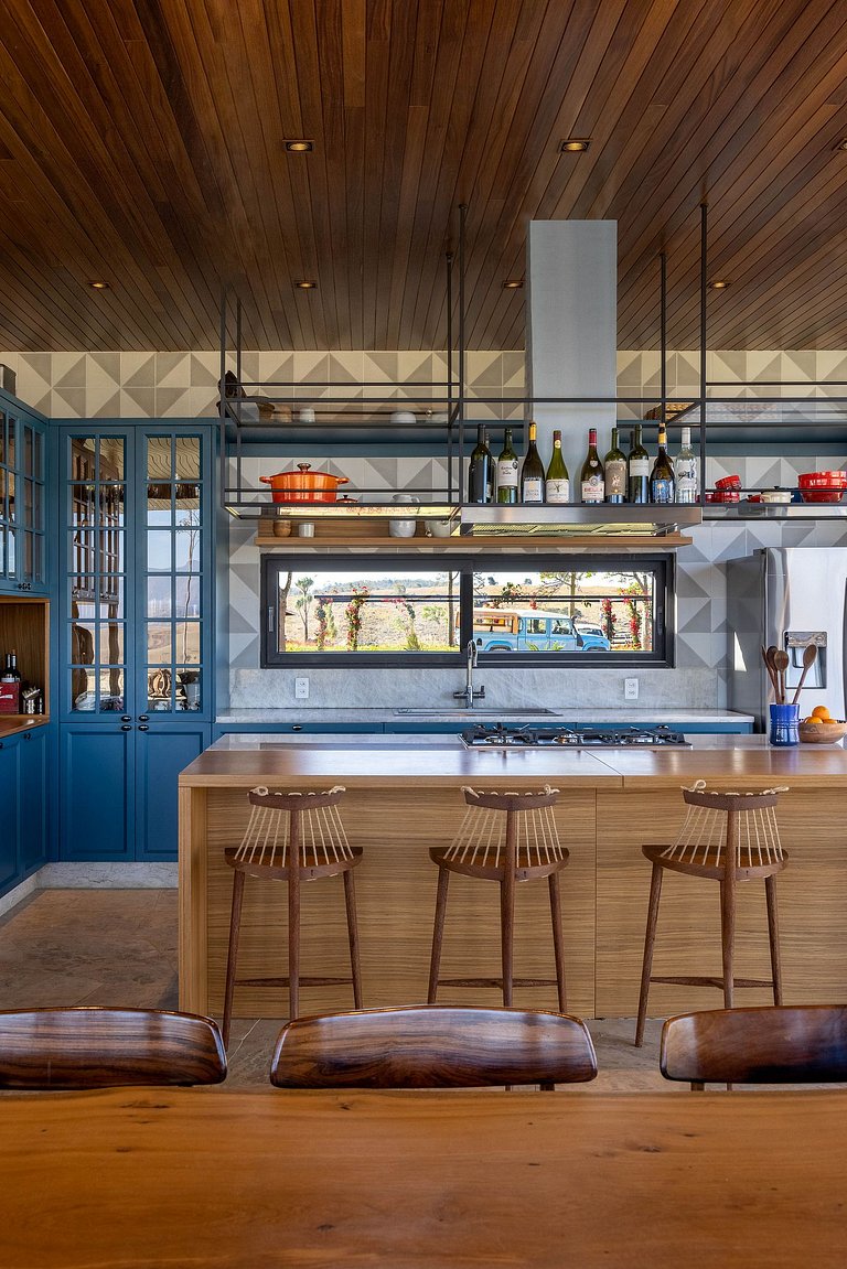 Rancho da Montanha Aluguel por Temporada na Serra do Rio