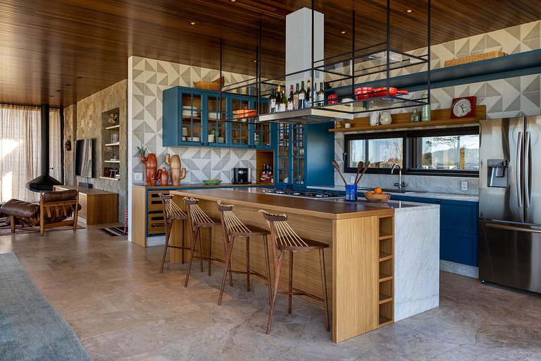 Rancho da Montanha Aluguel por Temporada na Serra do Rio