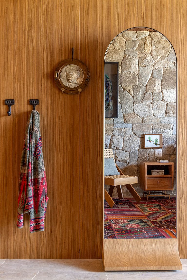 Rancho da Montanha Aluguel por Temporada na Serra do Rio