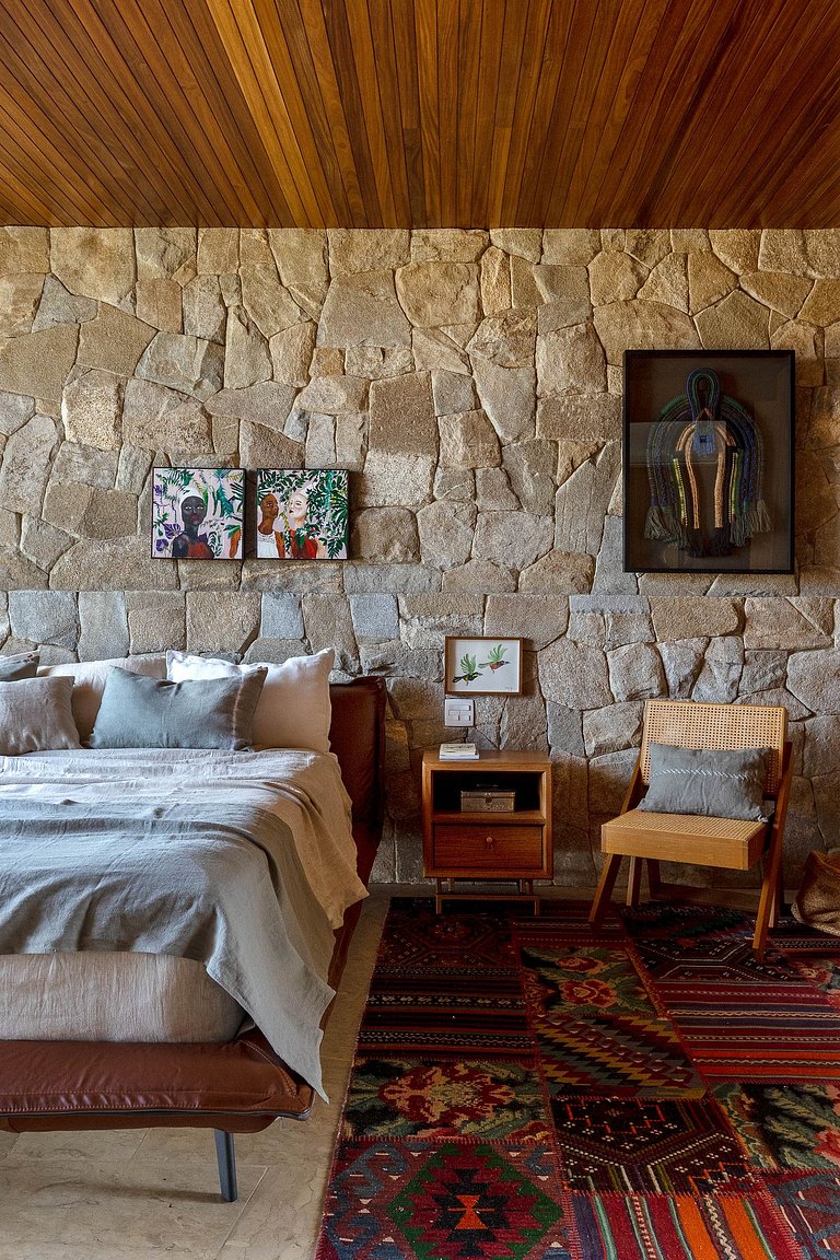 Rancho da Montanha Aluguel por Temporada na Serra do Rio