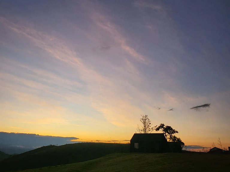 Rancho da Montanha Aluguel por Temporada na Serra do Rio
