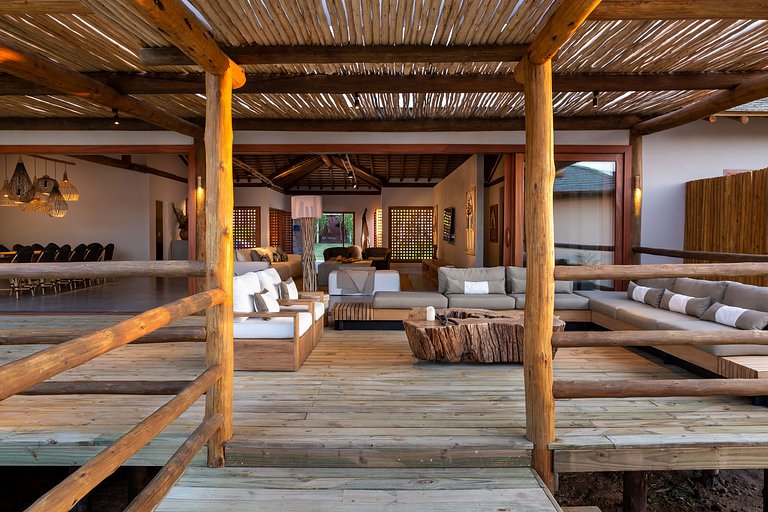 Ferienhaus in der Wohnanlage Terravista in Trancoso, Bahia