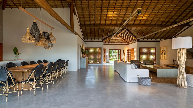 Casa vacanze nel condominio Terravista a Trancoso, Bahia