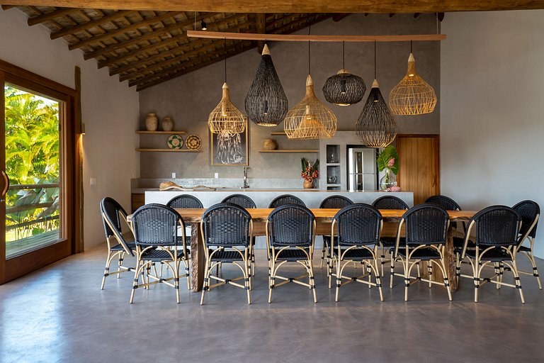 Ferienhaus in der Wohnanlage Terravista in Trancoso, Bahia