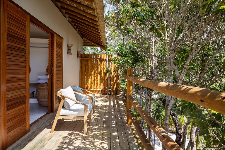 Maison de vacances dans la copropriété Terravista à Trancoso