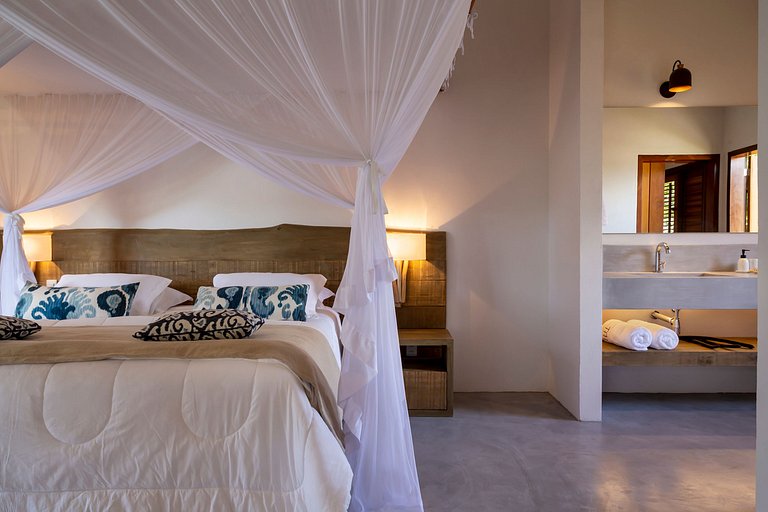 Casa vacanze nel condominio Terravista a Trancoso, Bahia