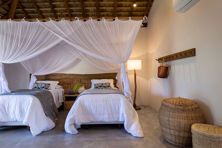 Maison de vacances dans la copropriété Terravista à Trancoso