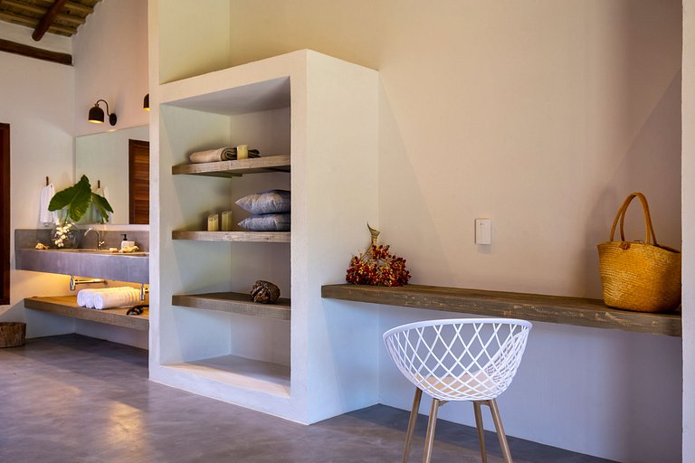 Casa vacanze nel condominio Terravista a Trancoso, Bahia