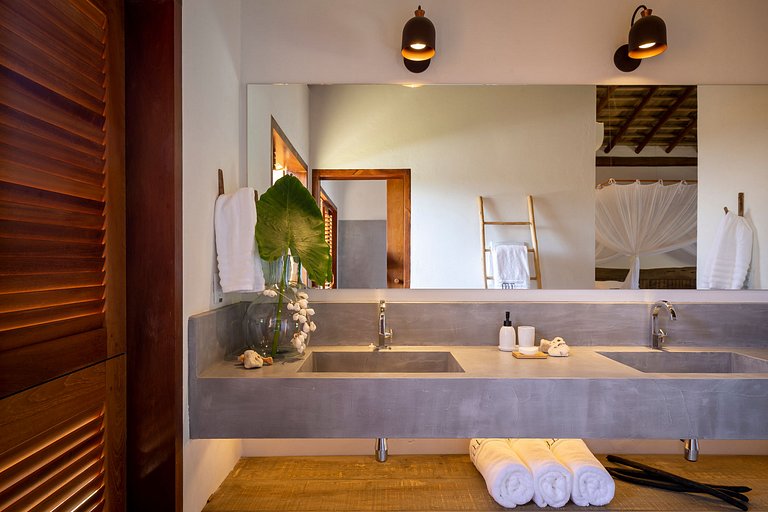 Ferienhaus in der Wohnanlage Terravista in Trancoso, Bahia