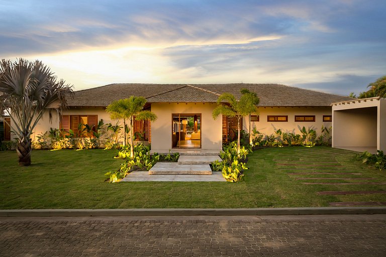 Casa vacanze nel condominio Terravista a Trancoso, Bahia