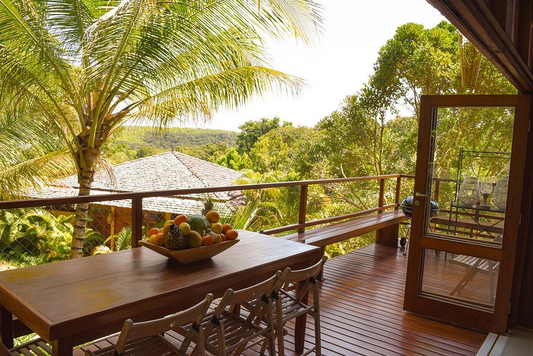 Luxus-Ferienvermietung in Trancoso – Praia das Tartarugas