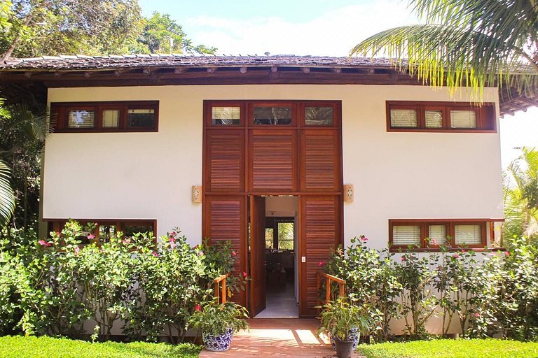 Location saisonnière de luxe à Trancoso Praia das Tartarugas