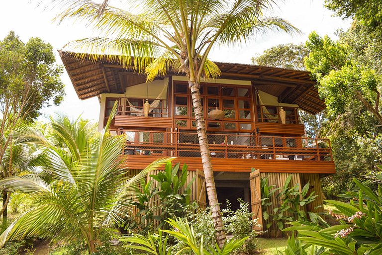 Location saisonnière de luxe à Trancoso Praia das Tartarugas