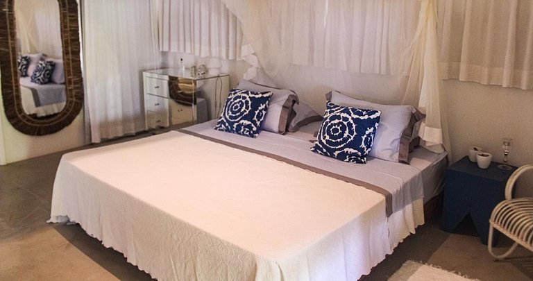 Location saisonnière de luxe à Trancoso Praia das Tartarugas