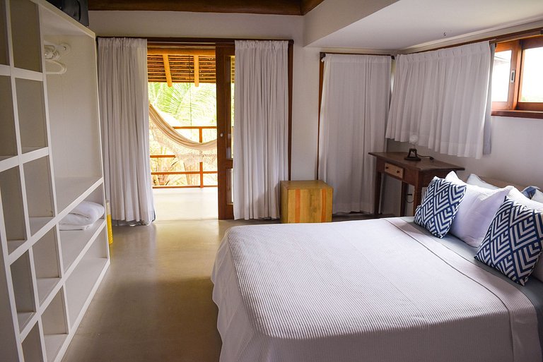 Luxus-Ferienvermietung in Trancoso – Praia das Tartarugas
