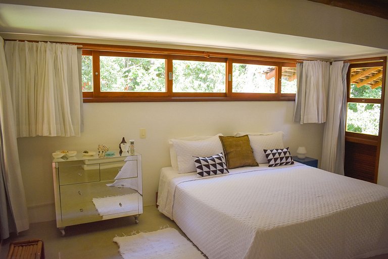 Location saisonnière de luxe à Trancoso Praia das Tartarugas