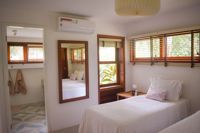 Location saisonnière de luxe à Trancoso Praia das Tartarugas