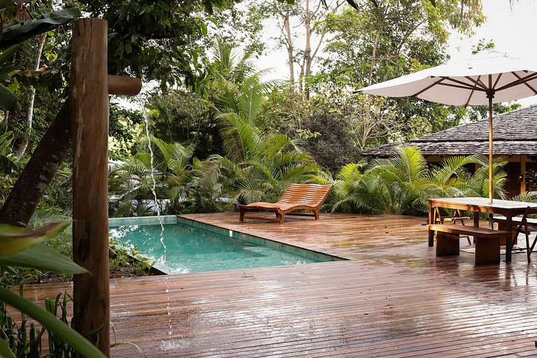 Luxus-Ferienvermietung in Trancoso – Praia das Tartarugas