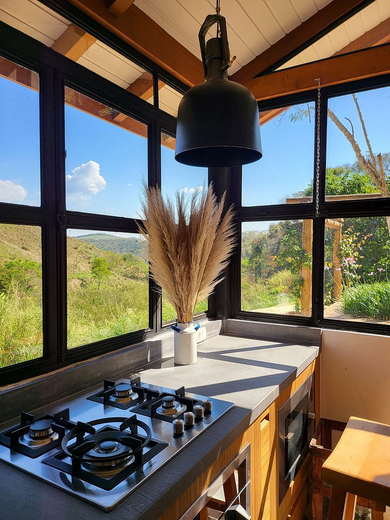 Rancho da Montanha Aluguel por Temporada na Serra do Rio