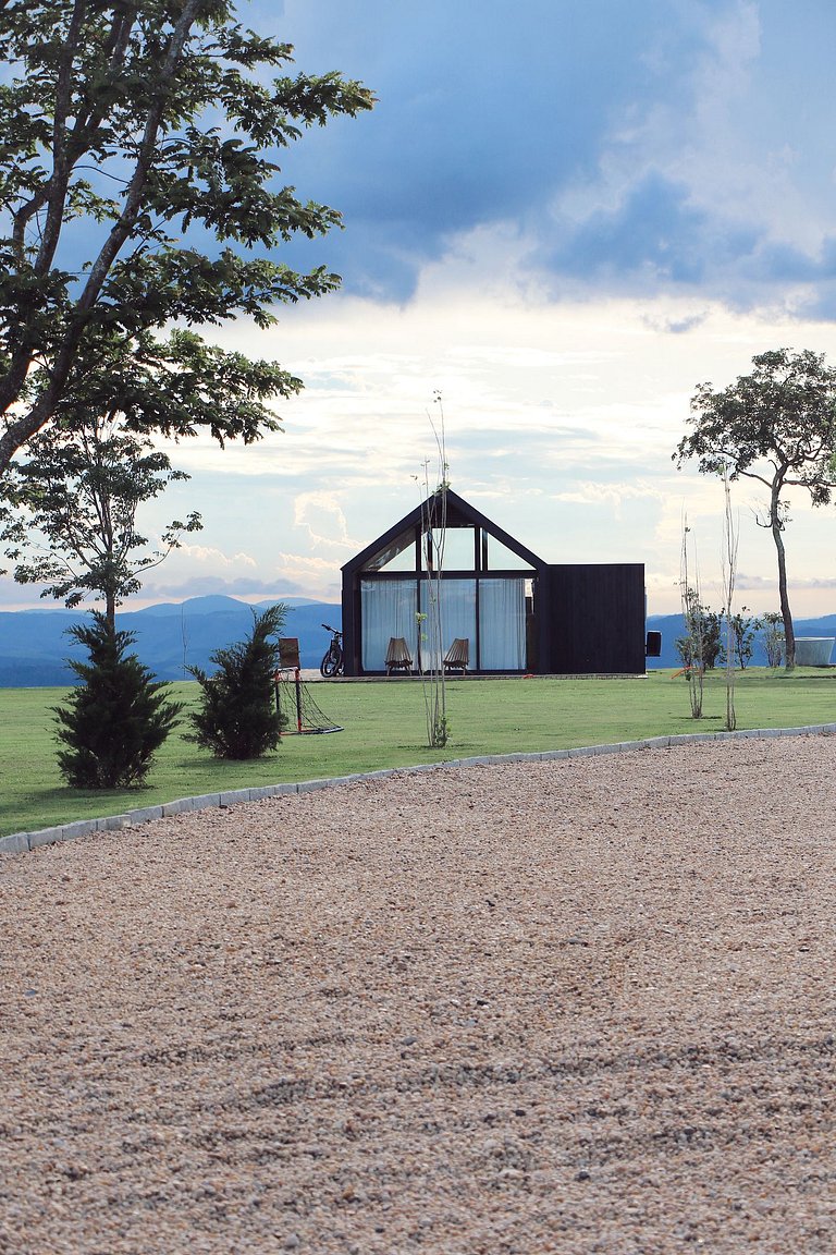 Rancho da Montanha Aluguel por Temporada na Serra do Rio