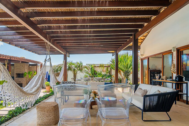 Casa Taíba - Ceará | CEA109