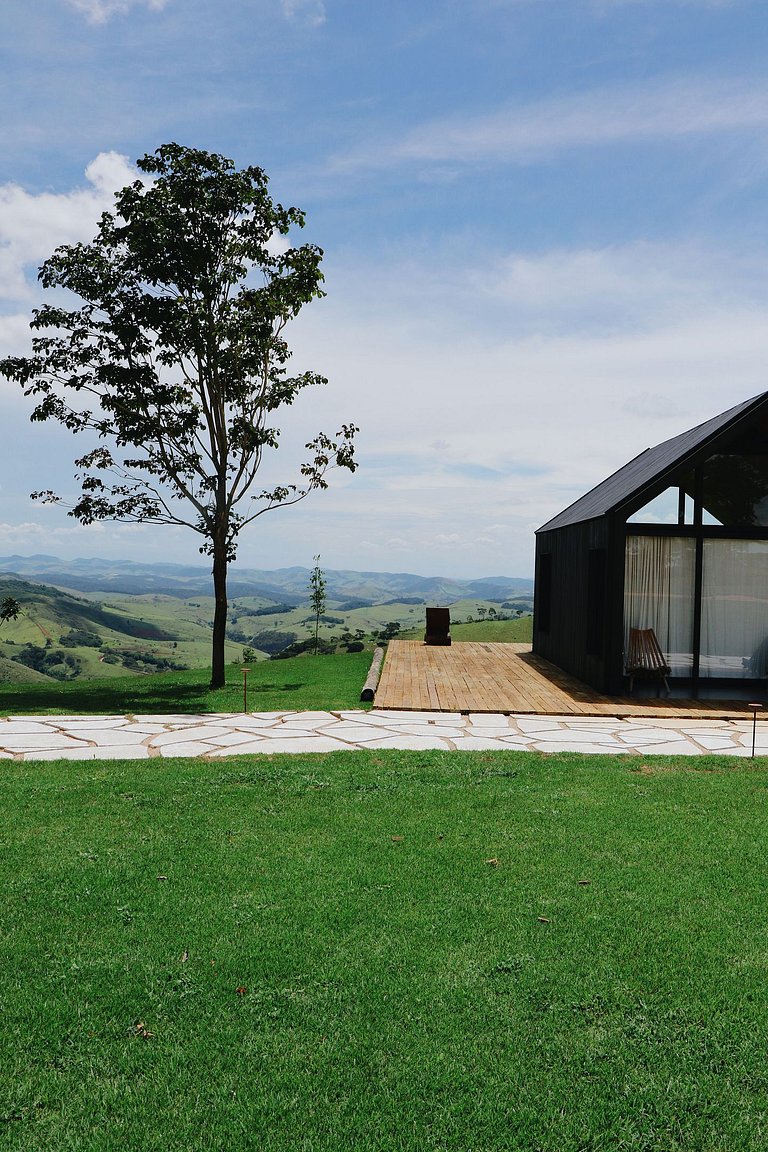 Rancho da Montanha Aluguel por Temporada na Serra do Rio
