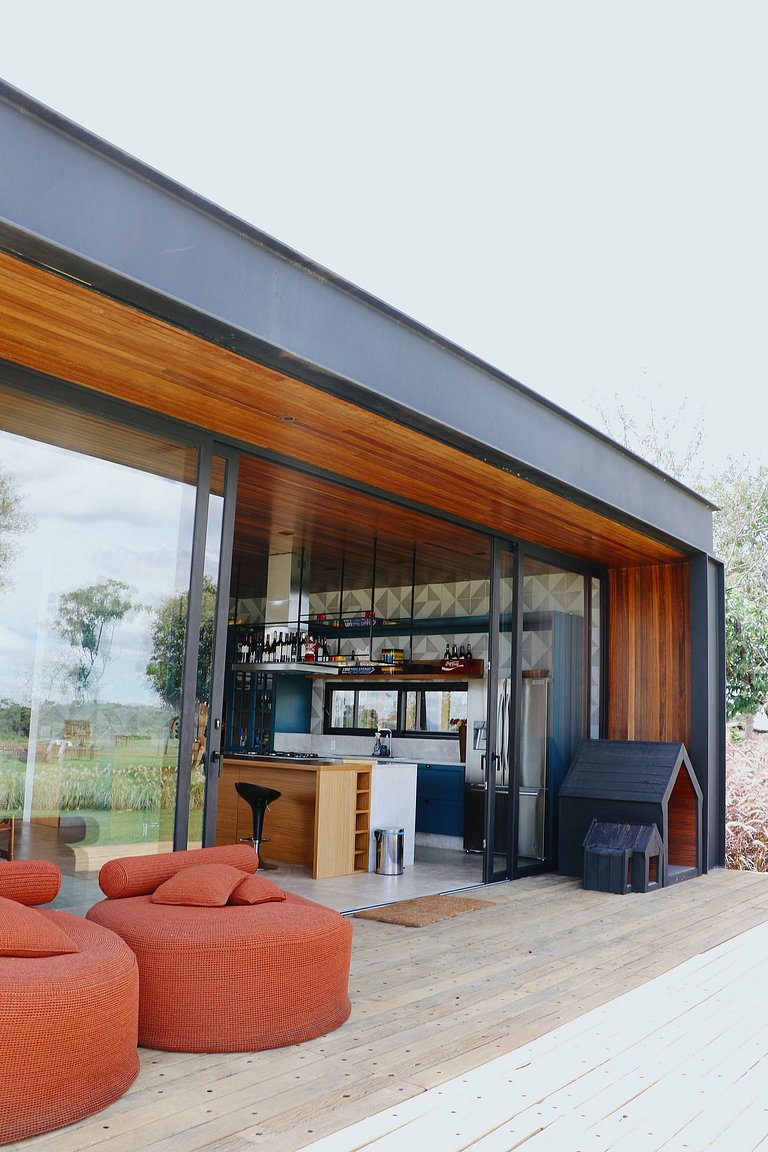 Rancho da Montanha Aluguel por Temporada na Serra do Rio