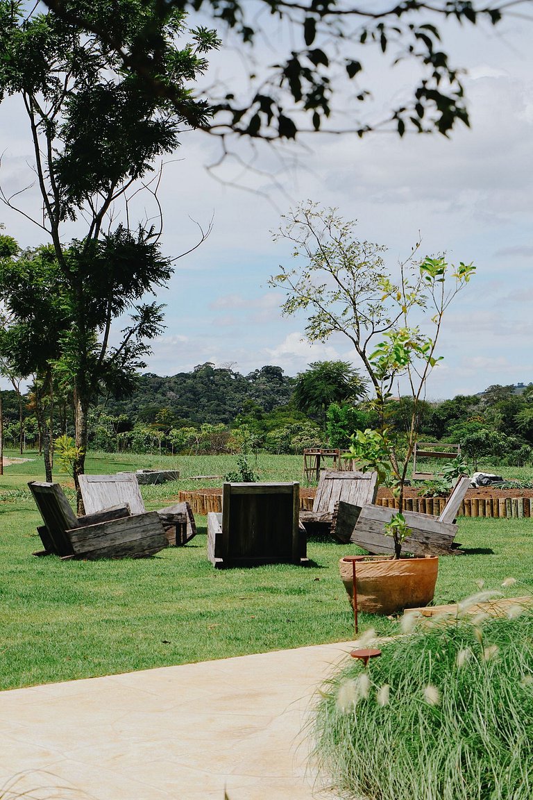 Rancho da Montanha Aluguel por Temporada na Serra do Rio