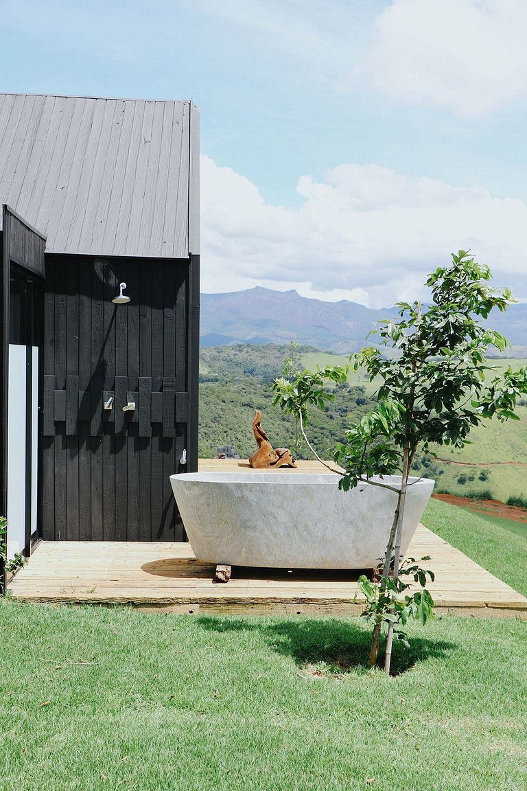 Rancho da Montanha Aluguel por Temporada na Serra do Rio