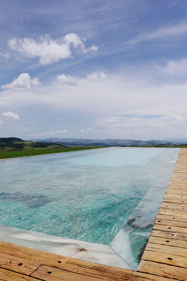 Rancho da Montanha Aluguel por Temporada na Serra do Rio