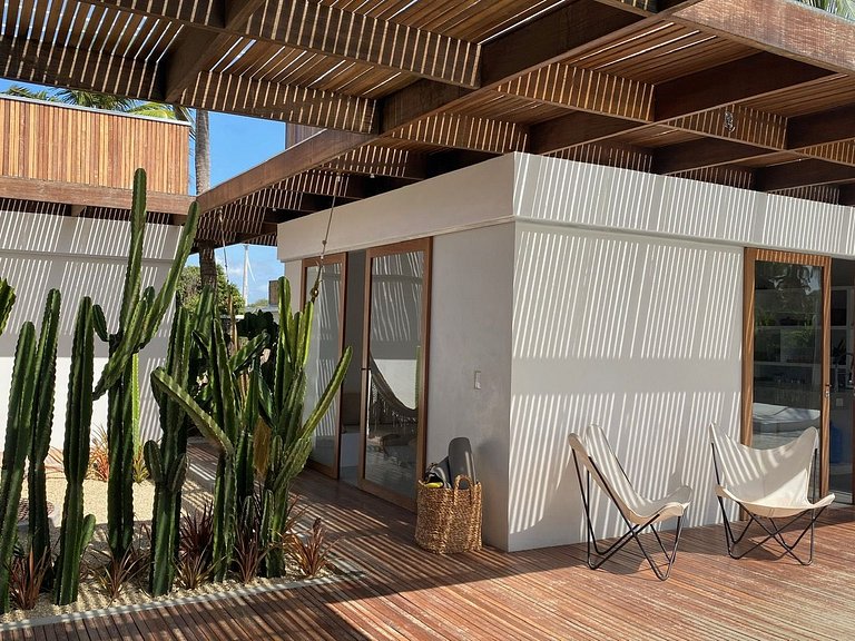 Rental house São Miguel do Gostoso Rental Villa, house RN